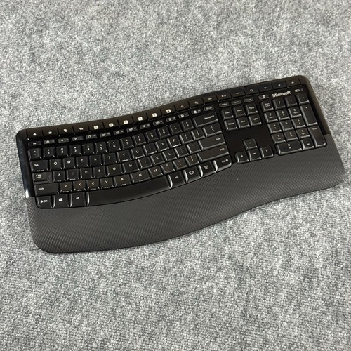 Microsoft wireless comfort - microsoft,