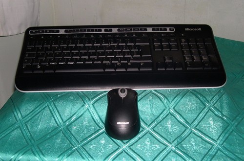 Tastiera mouse wireless - e,