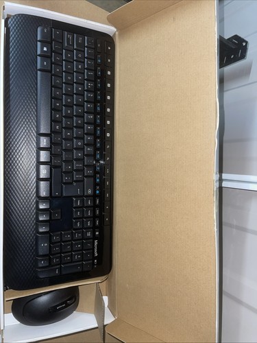 Microsoft wireless desktop - wireless,