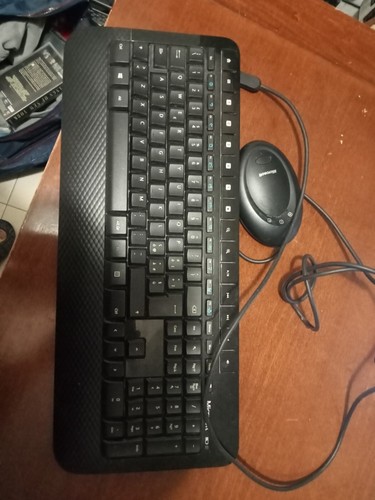 Microsoft wireless keyboard - microsoft,