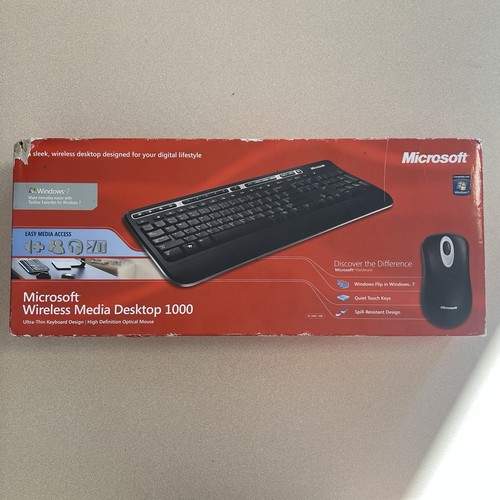 Microsoft wireless media - microsoft,