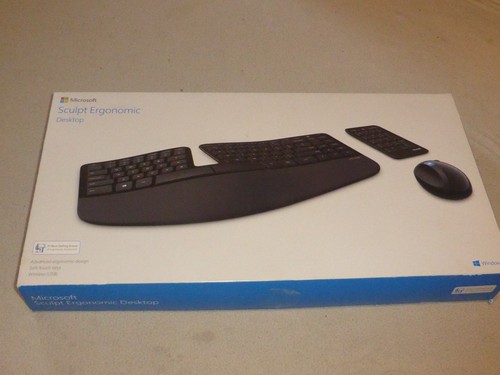 Tastiera mouse microsoft - tastiera,