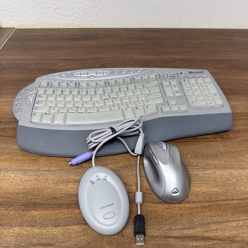 Microsoft wireless comfort - wireless,